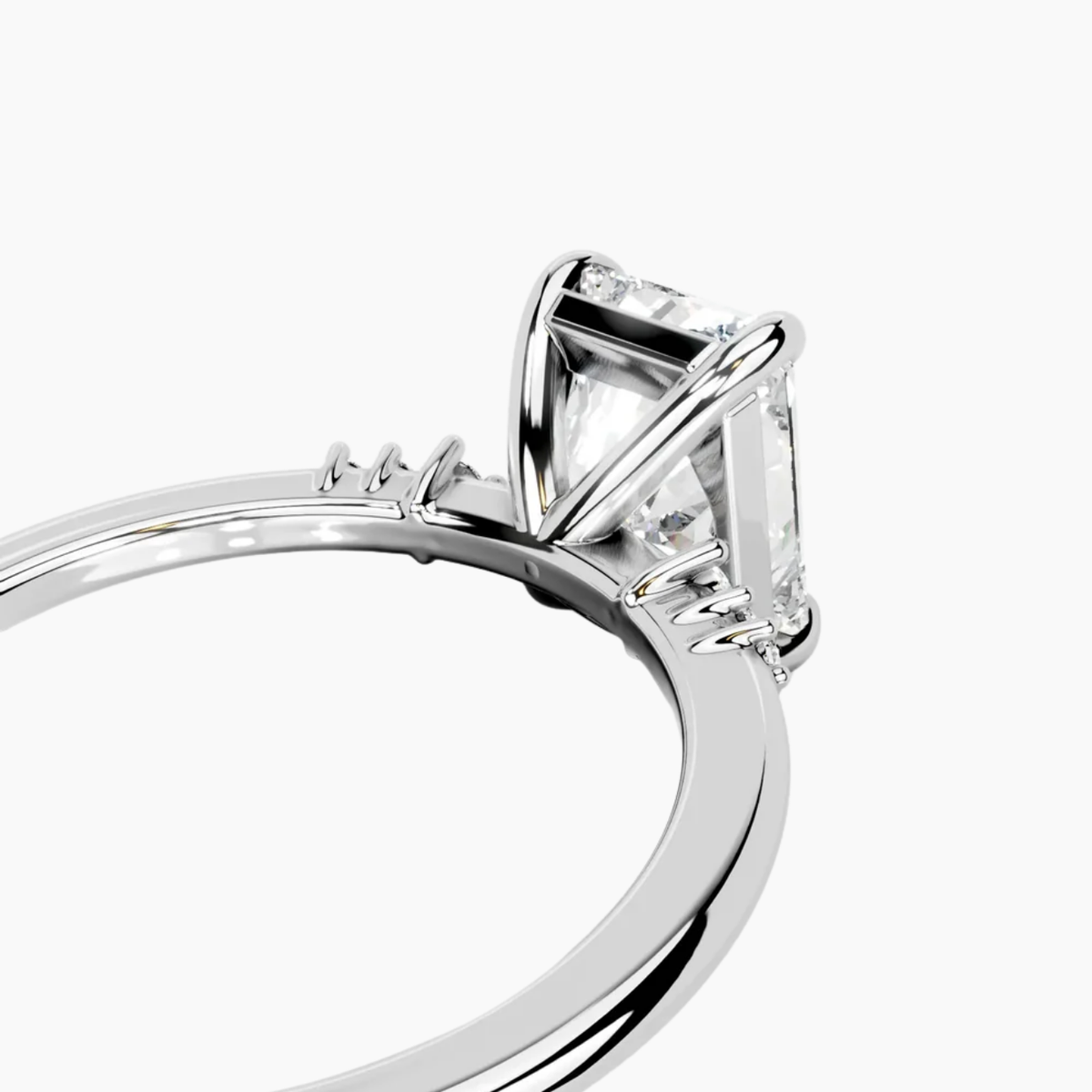 ecomposer-metal type-white-gold-18k