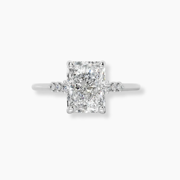 White Gold 18K