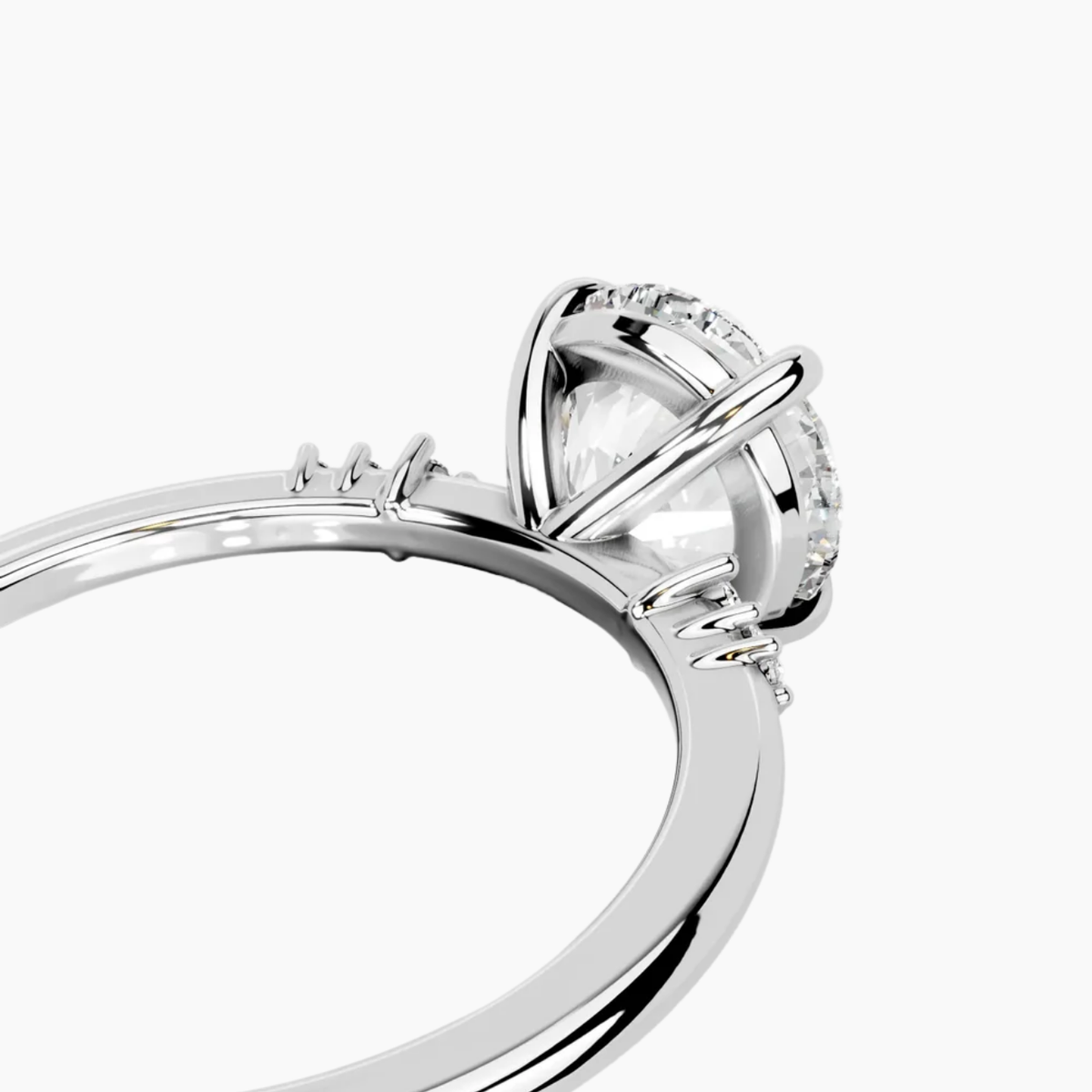 ecomposer-metal type-white-gold-18k