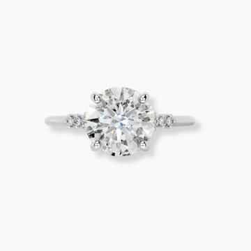 White Gold 18K