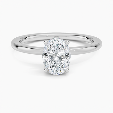 White Gold 18K