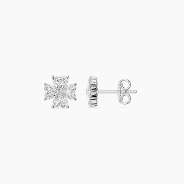 White Gold 18K