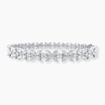 White Gold 18K