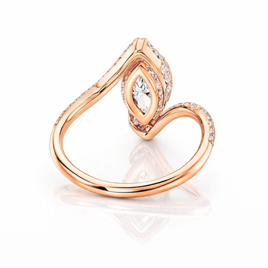 ecomposer-metal type-rose-gold-18k