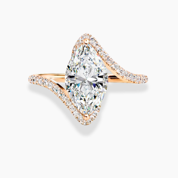 Rose Gold 18K