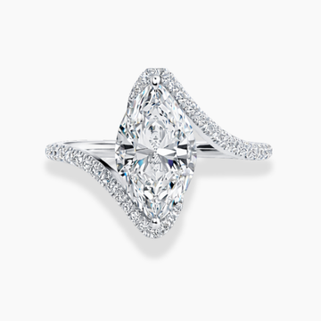 White Gold 18K