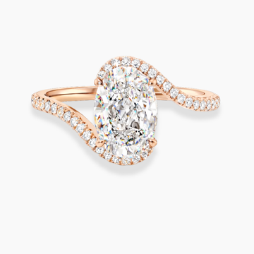Rose Gold 18K