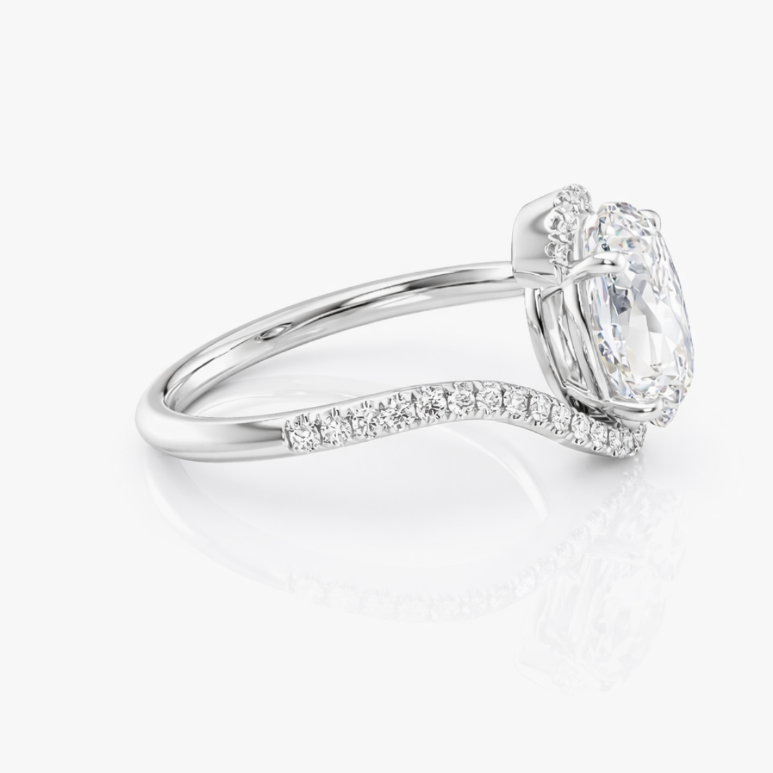 ecomposer-metal type-white-gold-18k