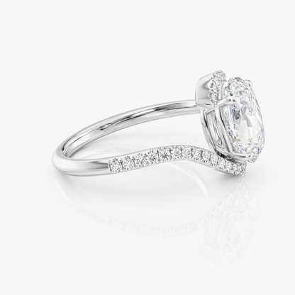 ecomposer-metal type-white-gold-18k
