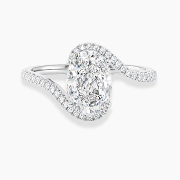White Gold 18K