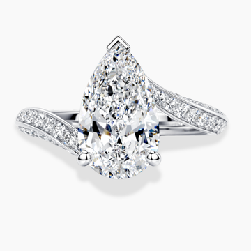 White Gold 18K