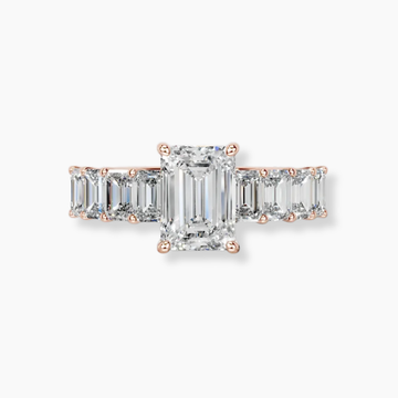Rose Gold 18K