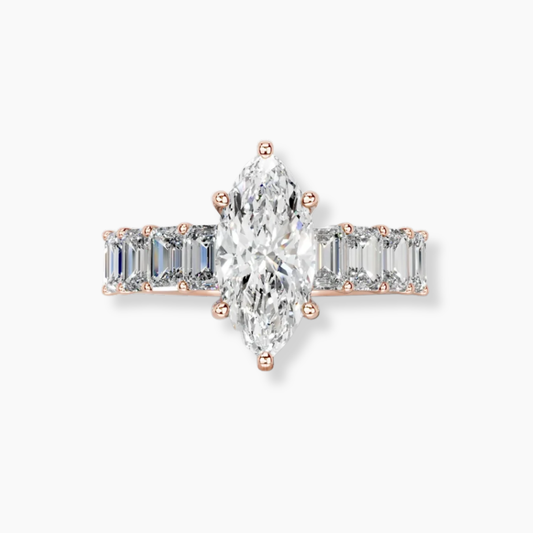 ecomposer-metal type-rose-gold-18k