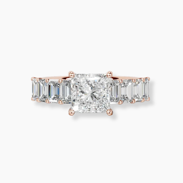 Rose Gold 18K