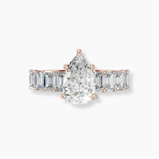 ecomposer-metal type-rose-gold-18k
