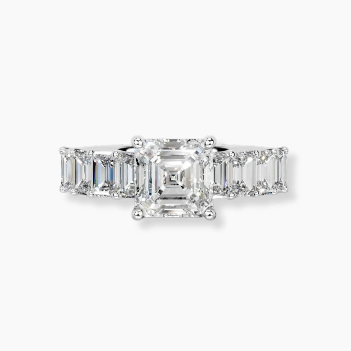 ecomposer-metal type-white-gold-18k
