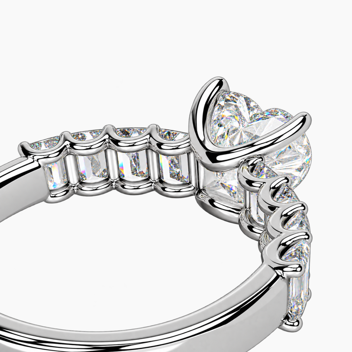 ecomposer-metal type-white-gold-18k