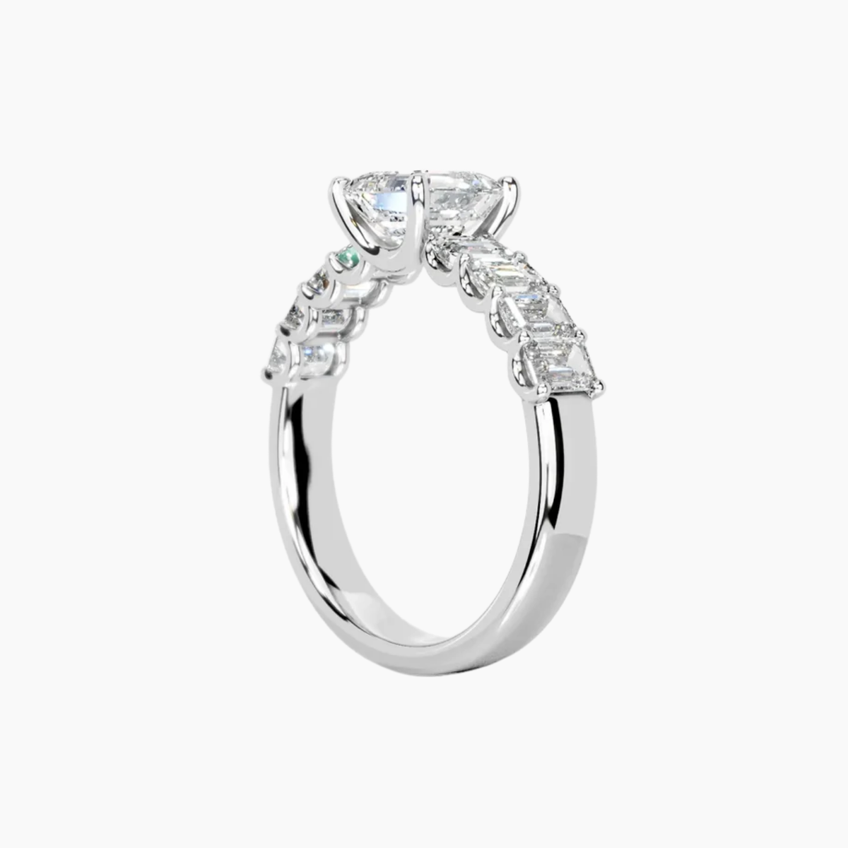 ecomposer-metal type-white-gold-18k