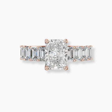 Rose Gold 18K