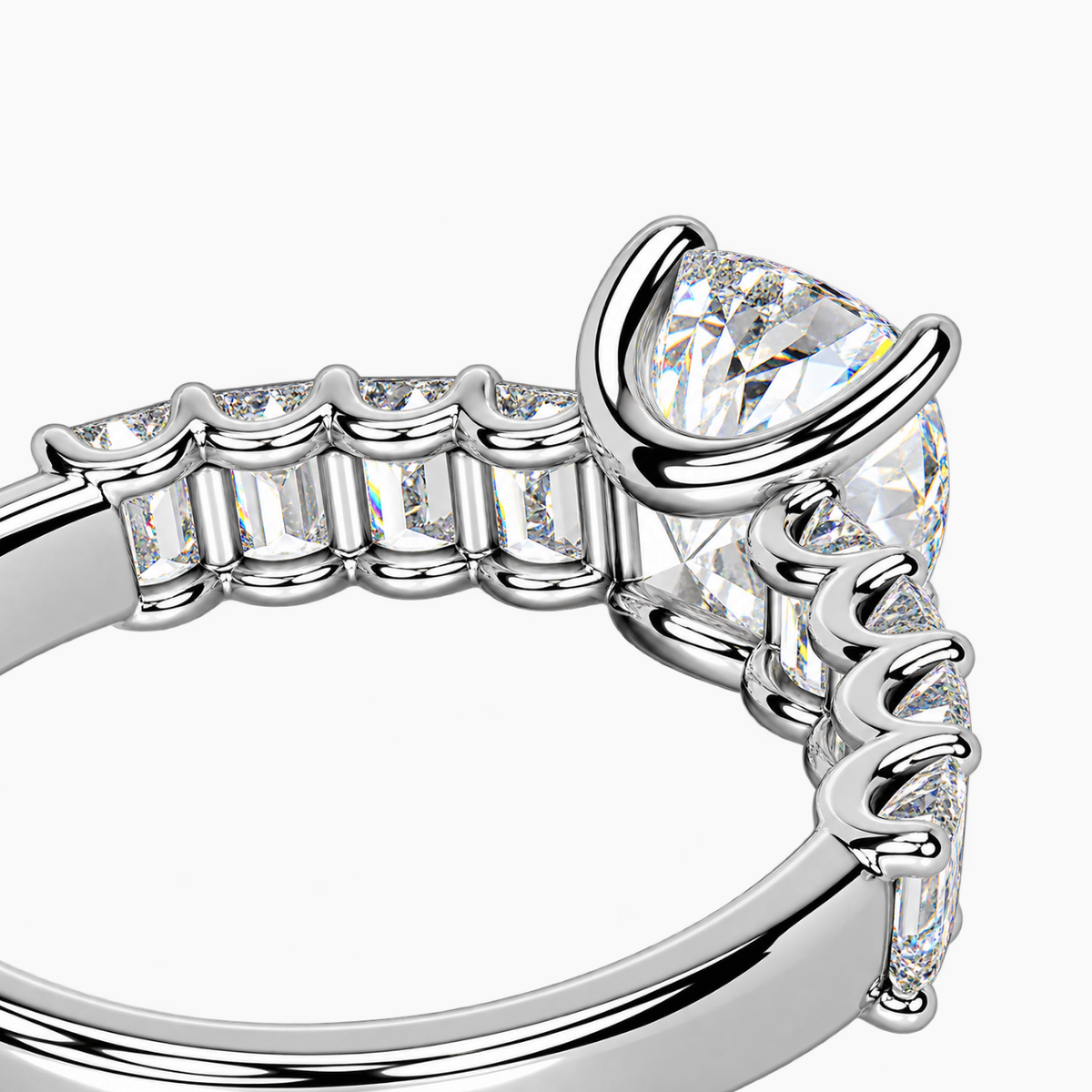 ecomposer-metal type-white-gold-18k