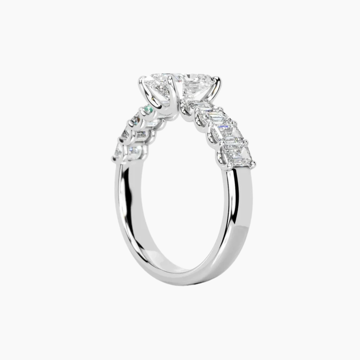 ecomposer-metal type-white-gold-18k