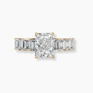 Yellow Gold 18K