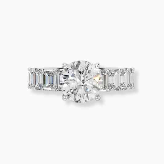 ecomposer-metal type-white-gold-18k