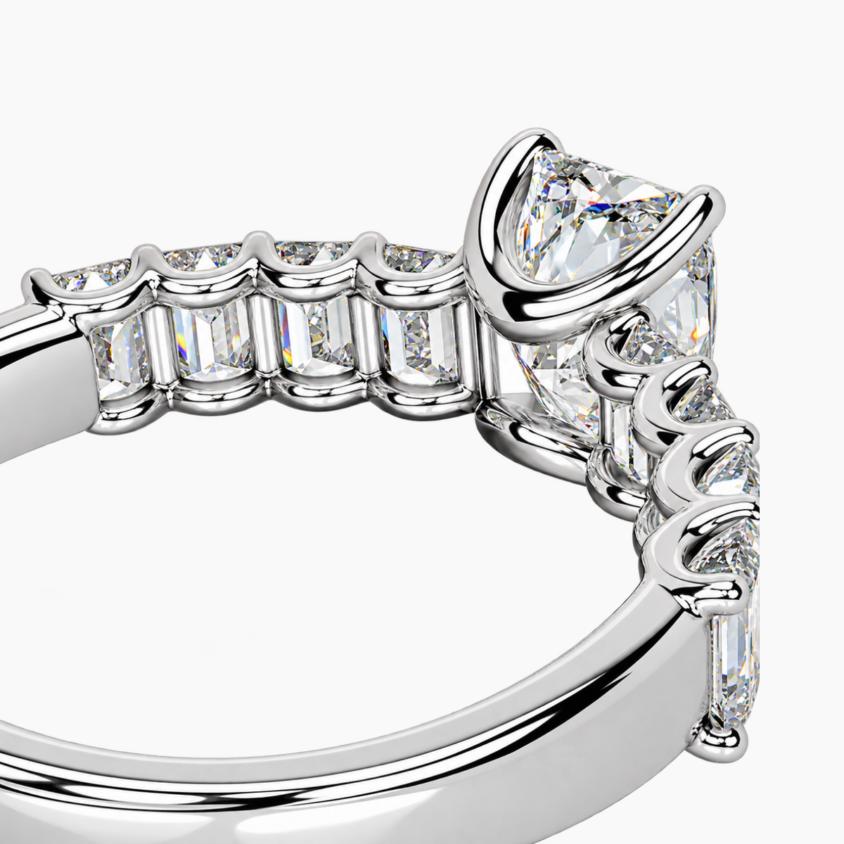 ecomposer-metal type-white-gold-18k