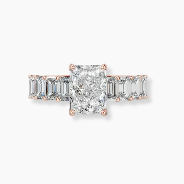 Rose Gold 18K