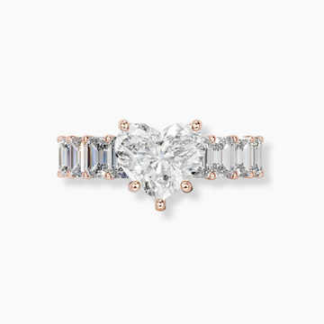 Rose Gold 18K