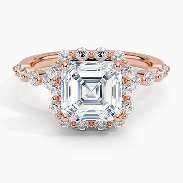 Rose Gold 18K