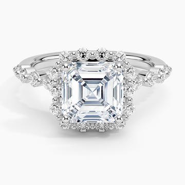 White Gold 18K
