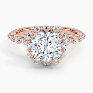 Rose Gold 18K