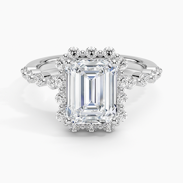 White Gold 18K