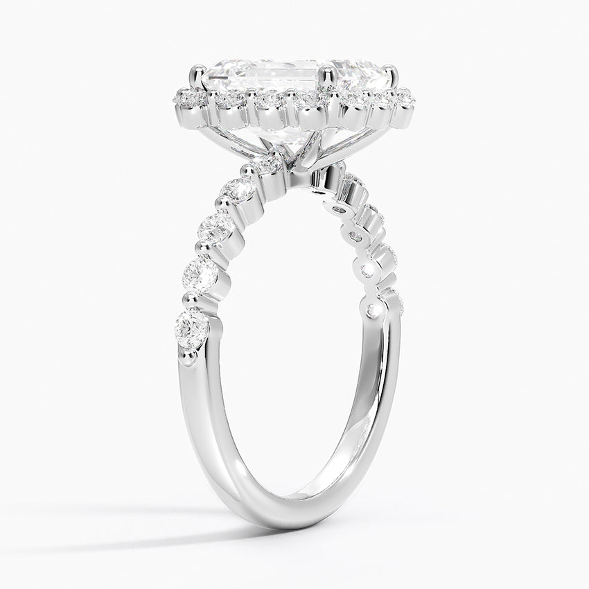 ecomposer-metal type-white-gold-18k