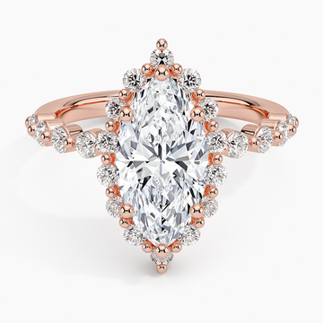 Rose Gold 18K
