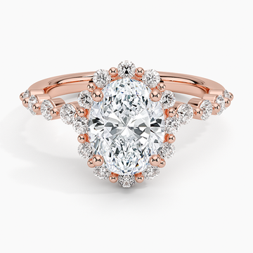 Rose Gold 18K