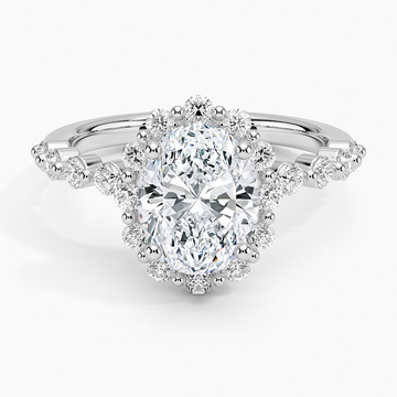 White Gold 18K
