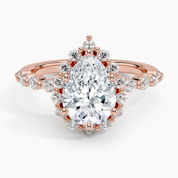 Rose Gold 18K