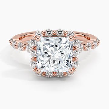 Rose Gold 18K