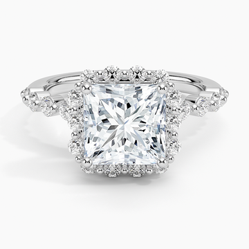 White Gold 18K