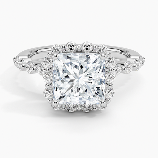 ecomposer-metal type-white-gold-18k