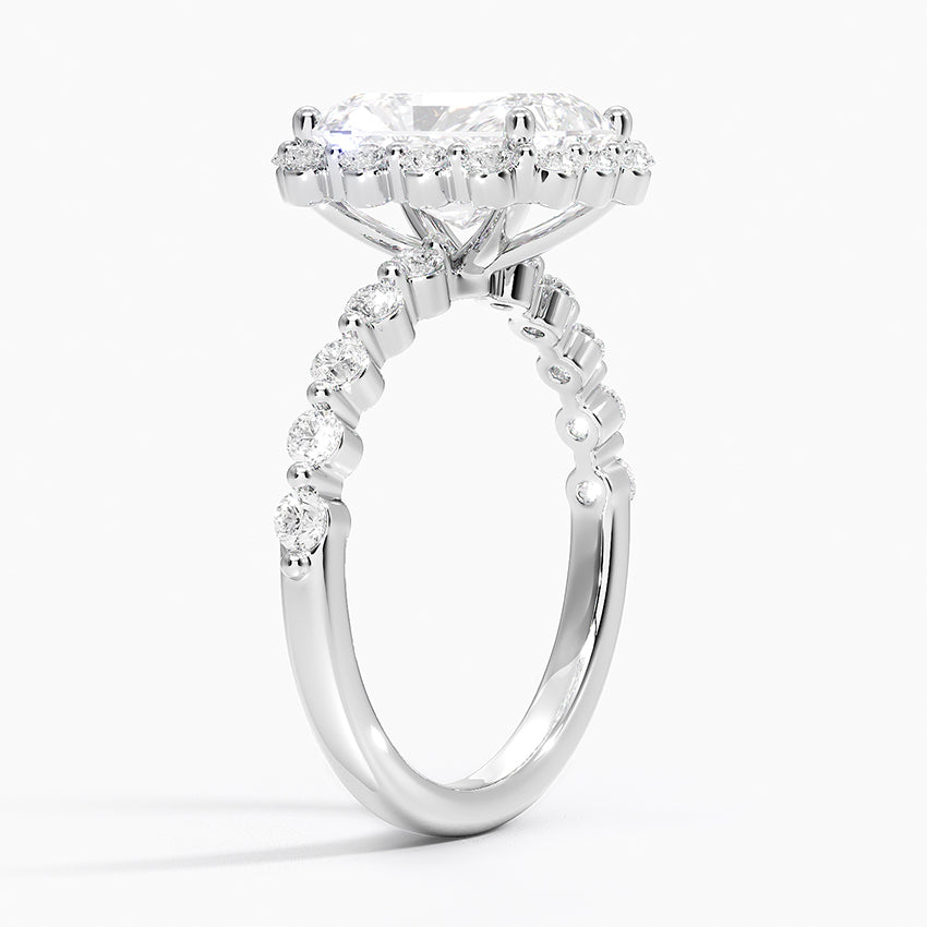 ecomposer-metal type-white-gold-18k