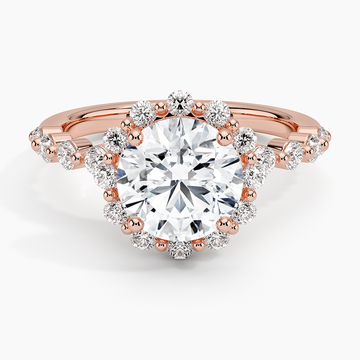 Rose Gold 18K