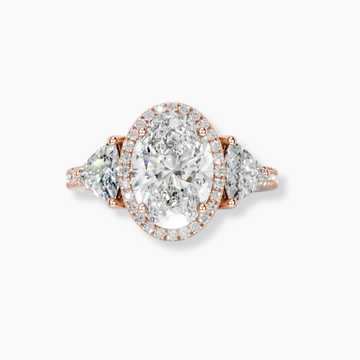 Rose Gold 18K