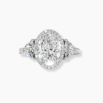 White Gold 18K