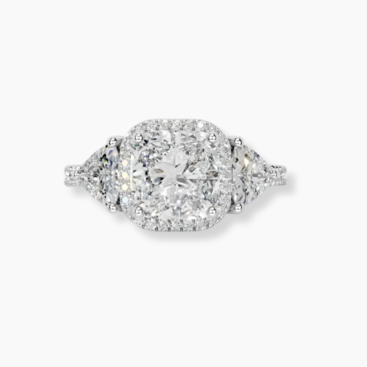 ecomposer-metal type-white-gold-18k