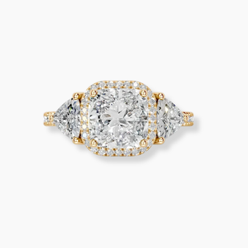 Yellow Gold 18K