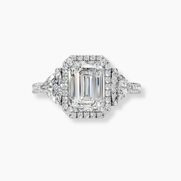 White Gold 18K
