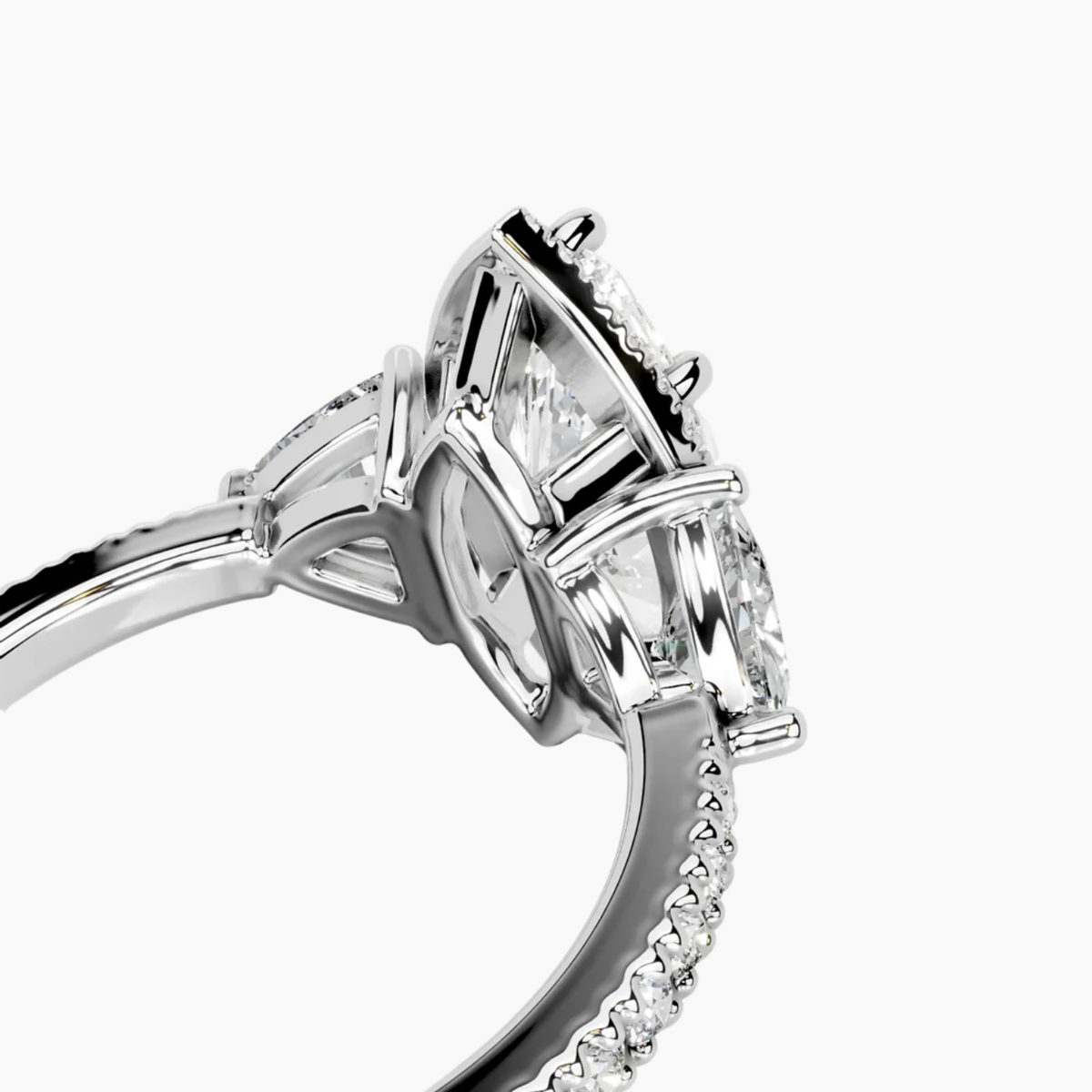 ecomposer-metal type-white-gold-18k